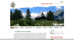 Desktop Screenshot of caderzone.net